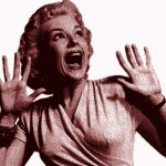 woman screaming 150x150 What should have been #Euro2012 accordingly to Twitter (Infographic)