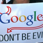 Tin Foil Hat Thoughts About Google