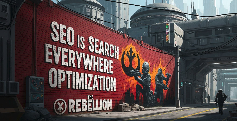 SEO as Search Everywhere Optimization