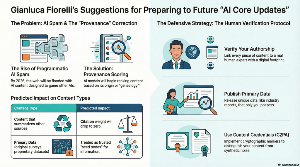 The “AI Core Update” & Governance