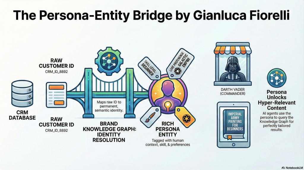 The Persona-Entity Bridge Diagram