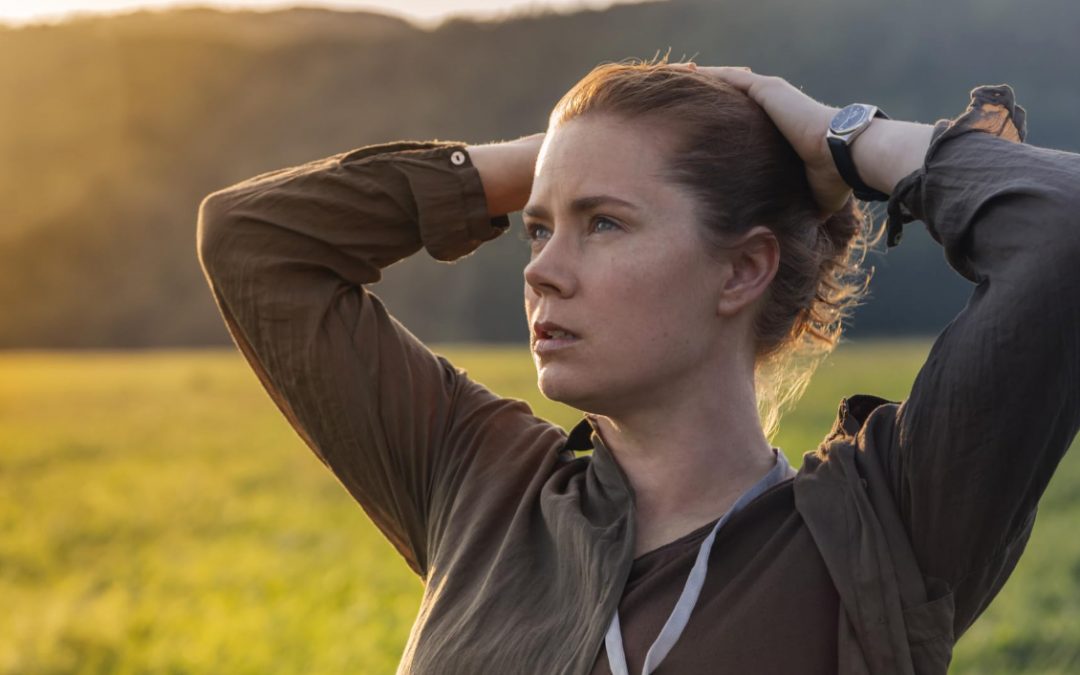 Arrival Amy Adams