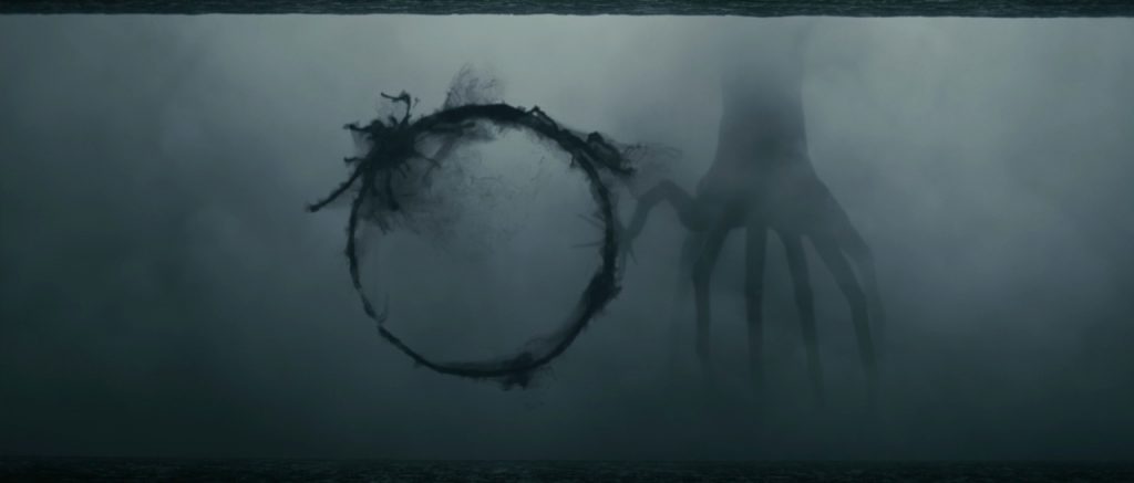 Heptapod A - Arrival