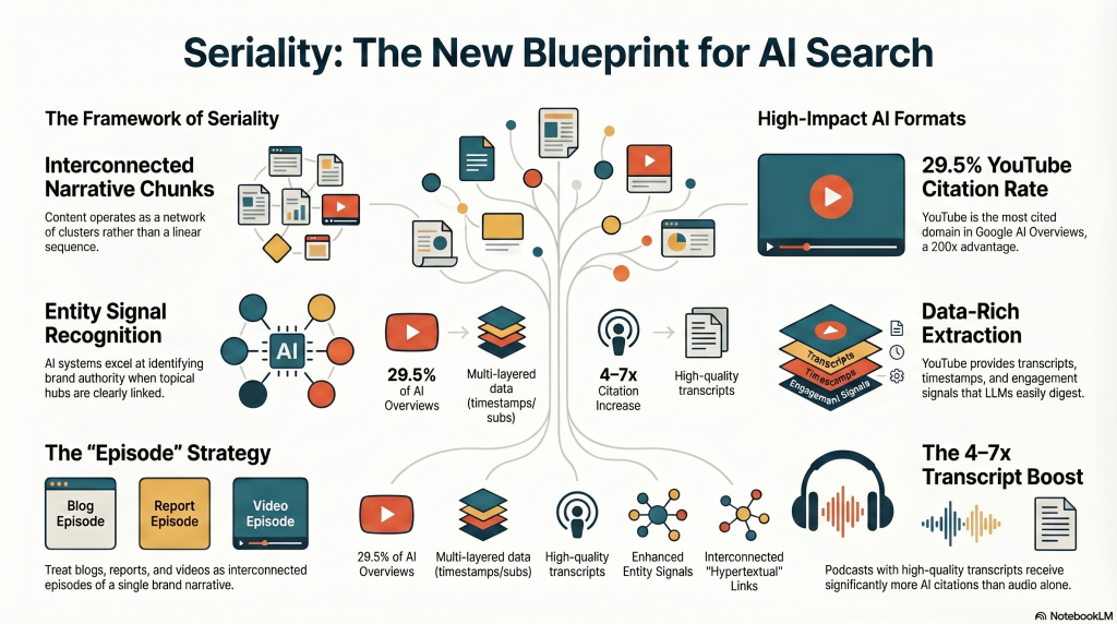 AI Search Seriality