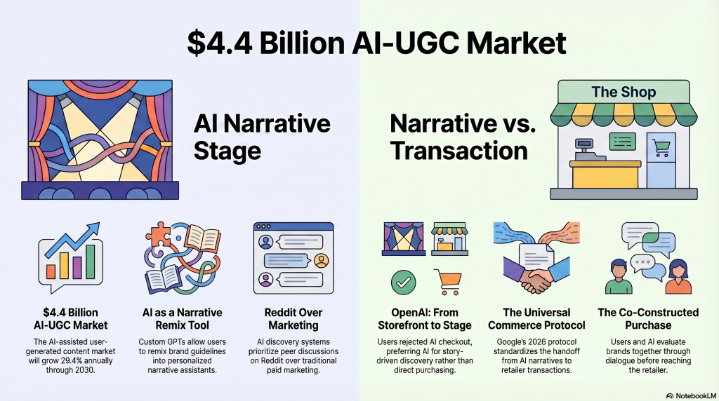 AI Search Transmedia Performance