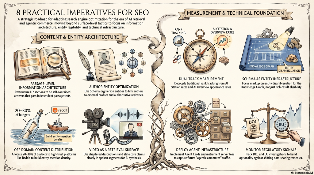 8 Practical Imperatives for SEO