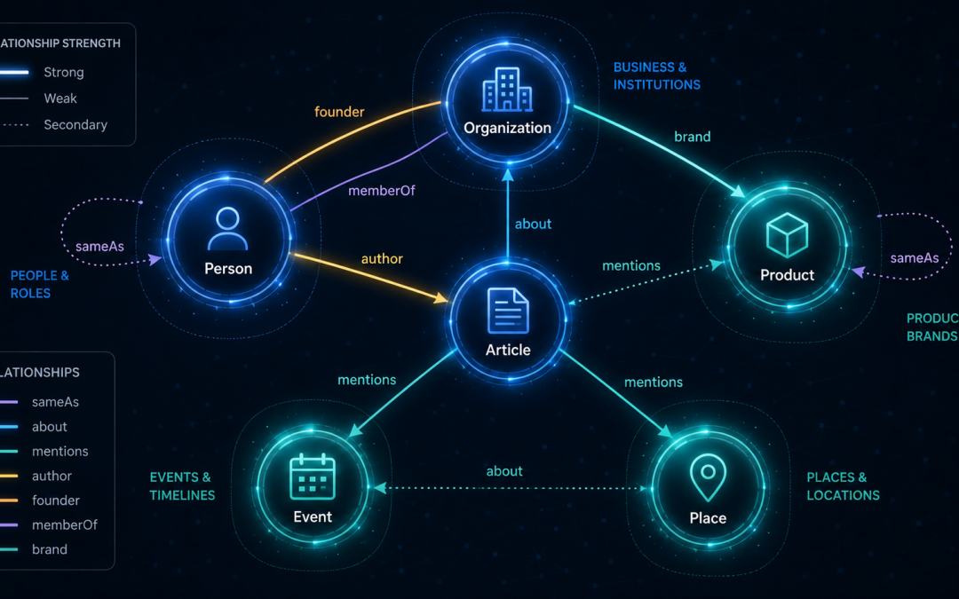 Schema relationships