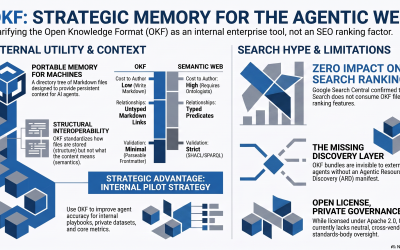 The Open Knowledge Format: what Google really shipped, and why the interesting question is not SEO